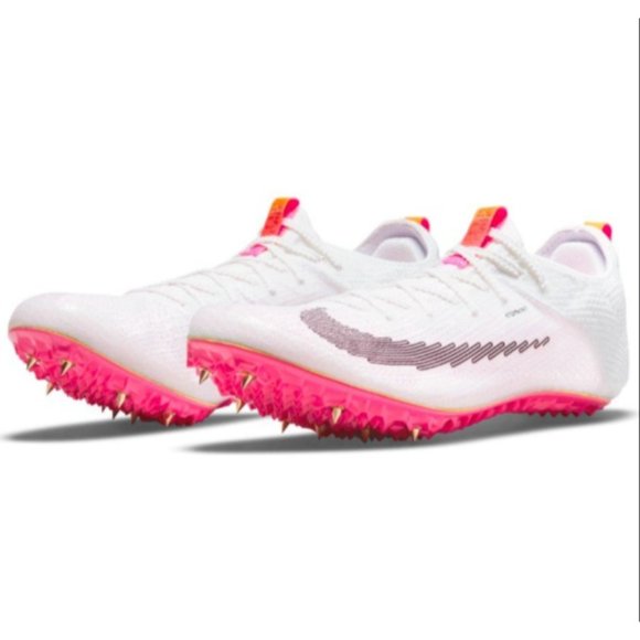 Nike Zoom Superfly Elite 2 Rawdacious Track & Field Spikes Men's Size 14 NEW - Picture 2 of 14